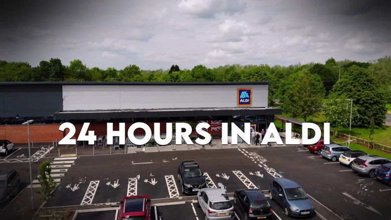 кадр из фильма 24 Hours in Aldi