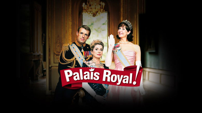 кадр из фильма Palais royal !