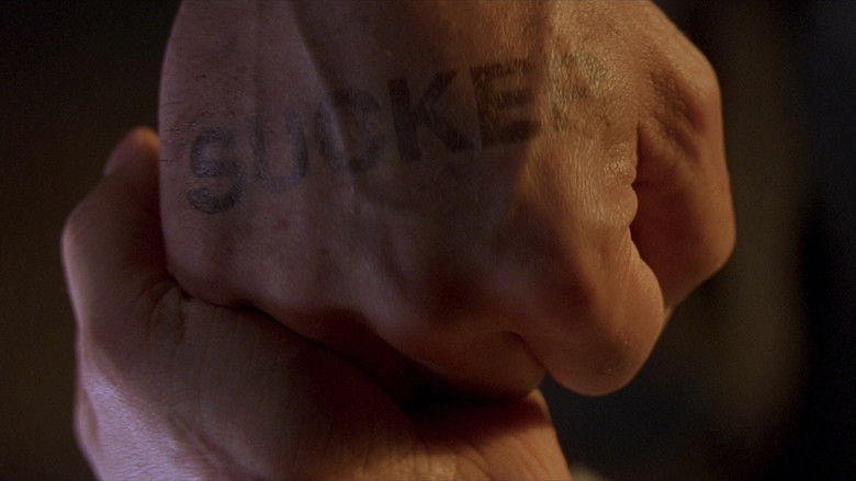 кадр из фильма Там внутри