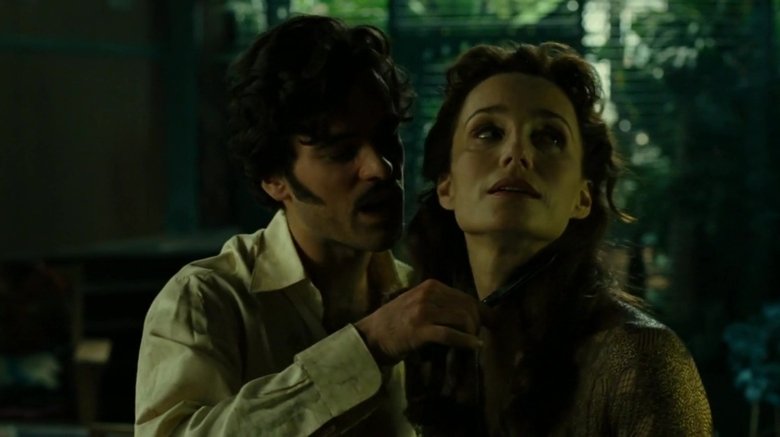 кадр из фильма Арсен Люпен