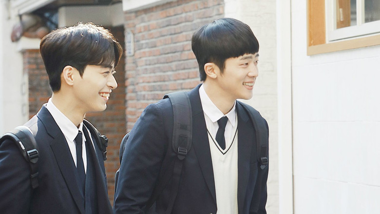 кадр из фильма 너의 시선이 머무는 곳에