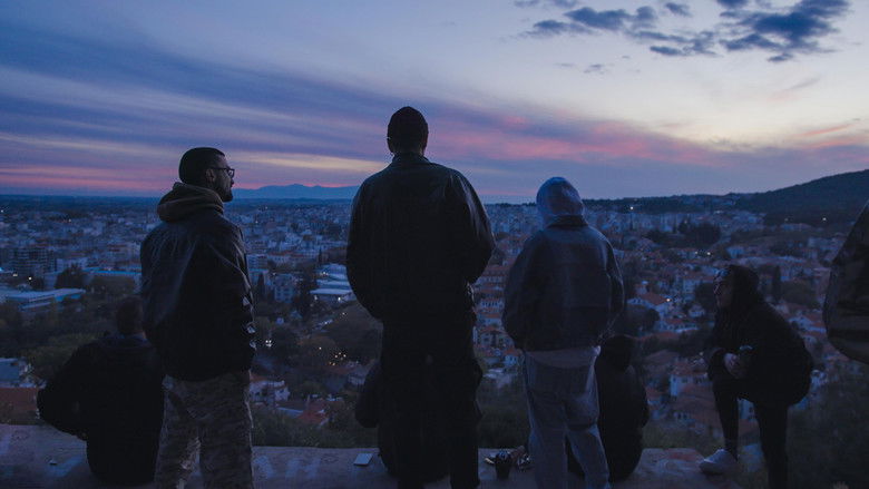 кадр из фильма Εμείς: Μια Ταινία για τον Bloody Hawk