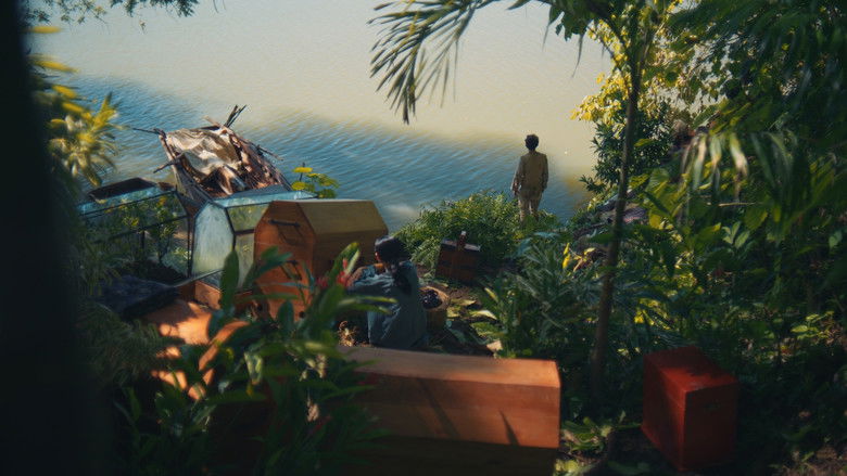 кадр из фильма Bajo el mismo sol