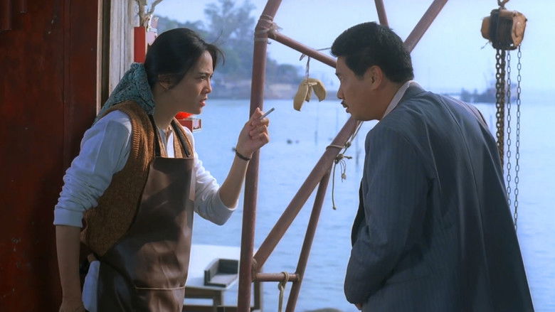 кадр из фильма 賭霸