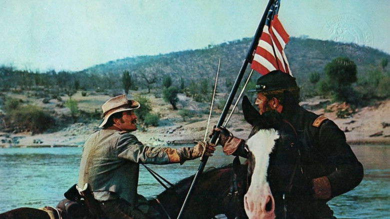 кадр из фильма Майор Данди