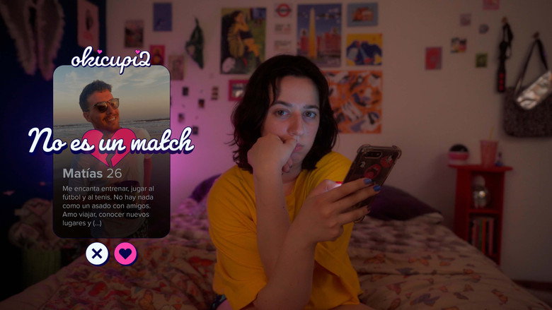 кадр из фильма Cruz