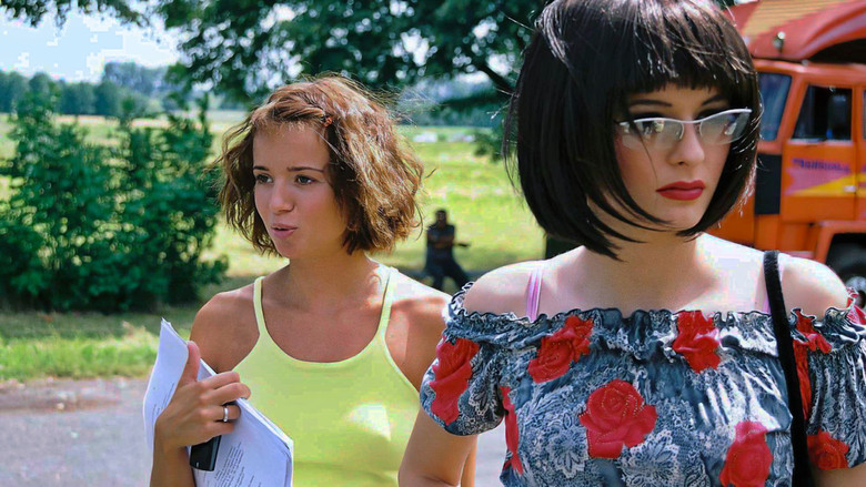 кадр из фильма Królowa chmur