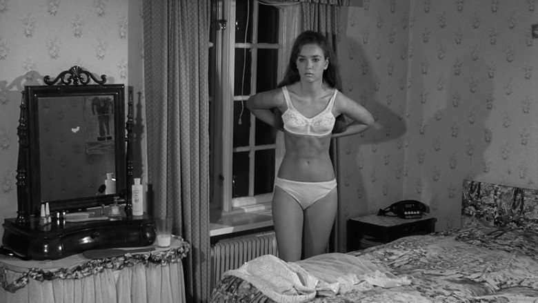 кадр из фильма Jag - en oskuld