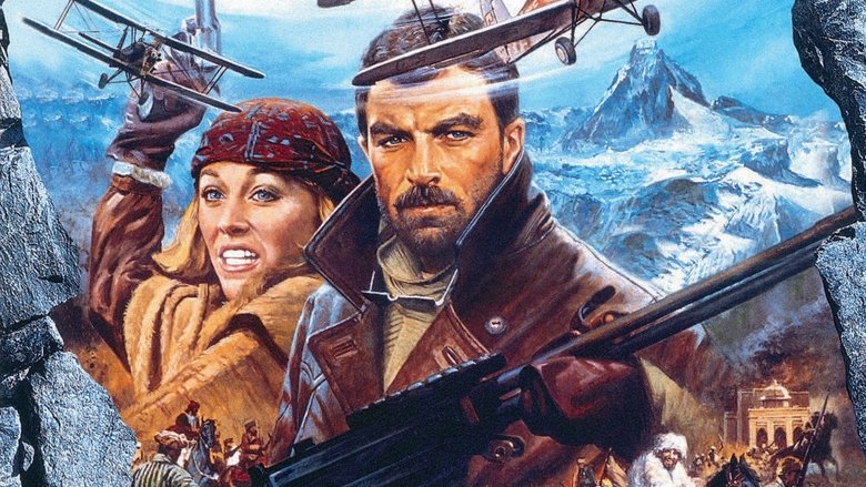 кадр из фильма Воздушная дорога в Китай