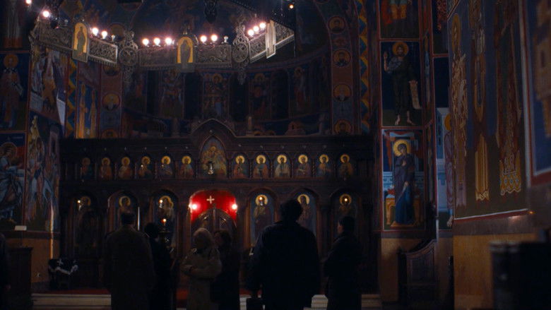 кадр из фильма Бочка пороха