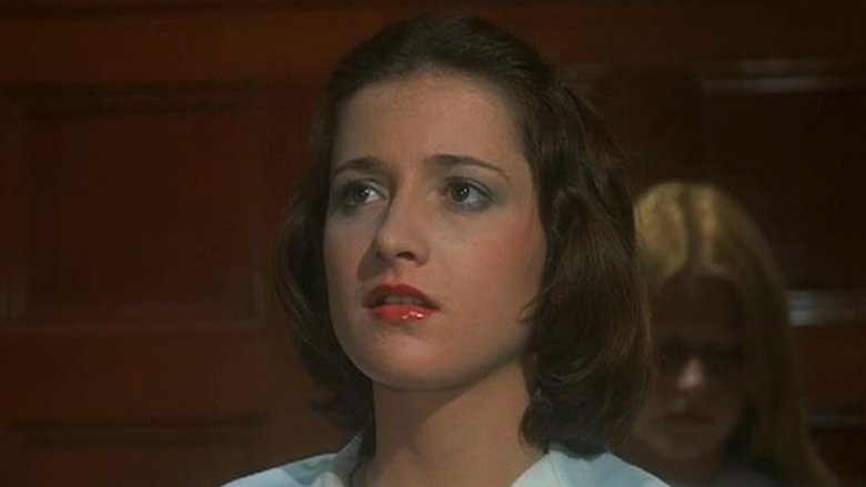 кадр из фильма Little Girls Blue