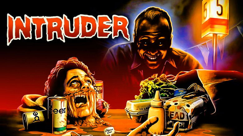 кадр из фильма Незваный гость