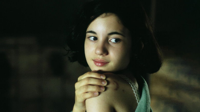 кадр из фильма Лабиринт Фавна