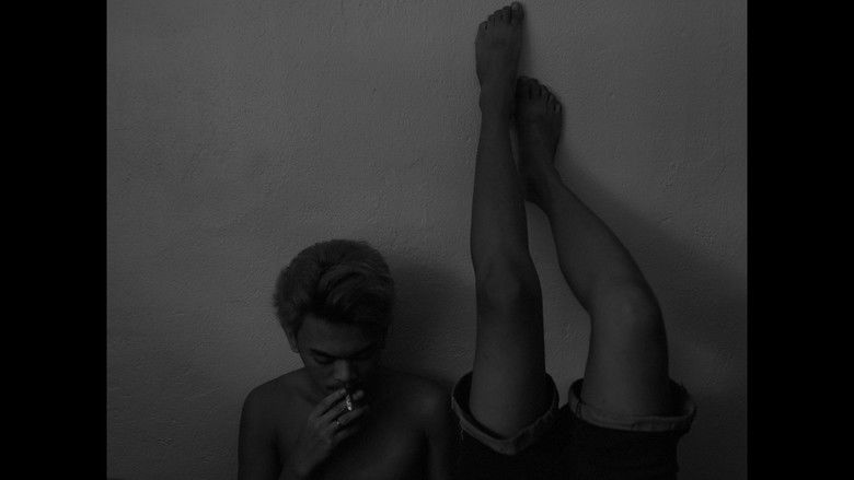 кадр из фильма Close The Door When You Leave