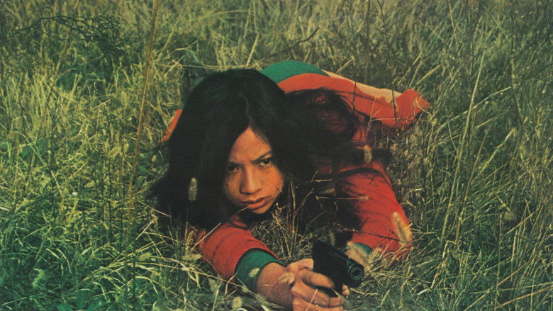 кадр из фильма Женщина-ноль: Красные наручники