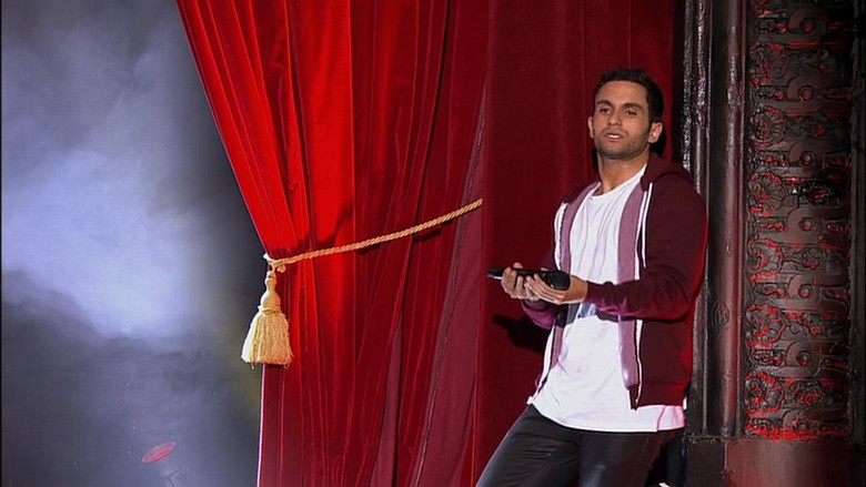 кадр из фильма Malik Bentalha se la raconte