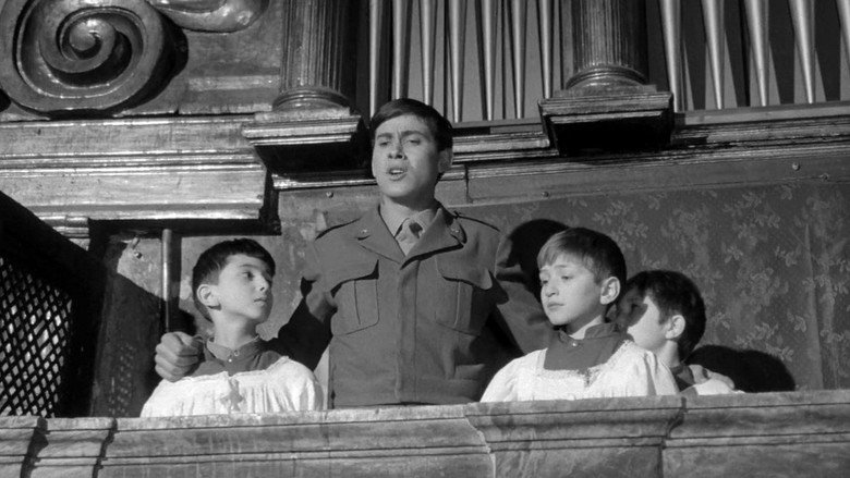 кадр из фильма Se non avessi più te