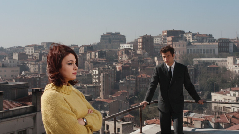 кадр из фильма Sevmek Zamanı