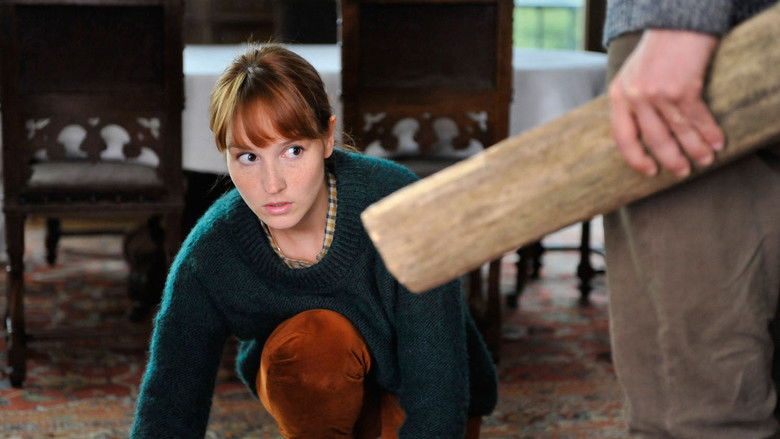 кадр из фильма Новая подружка