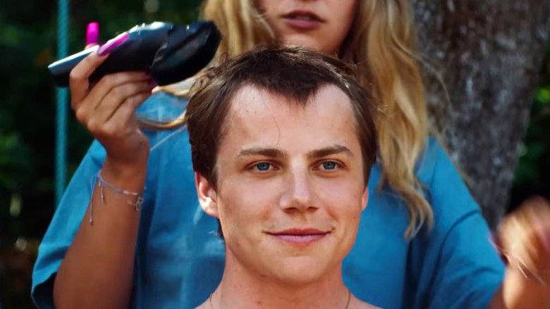 кадр из фильма L'Épreuve du feu