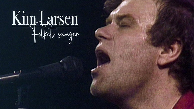 кадр из фильма Kim Larsen - folkets sanger