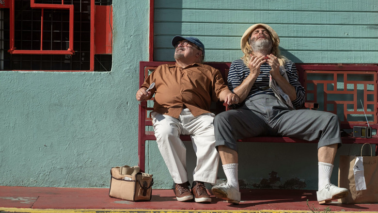 кадр из фильма Чистильщик бассейнов