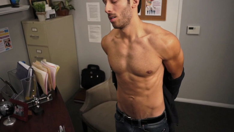 кадр из фильма Open