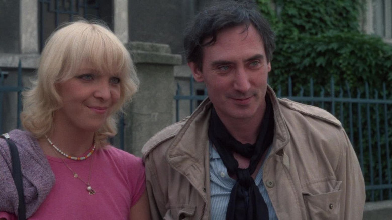 кадр из фильма Tout dépend des filles...