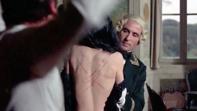 кадр из фильма Три шага в бреду