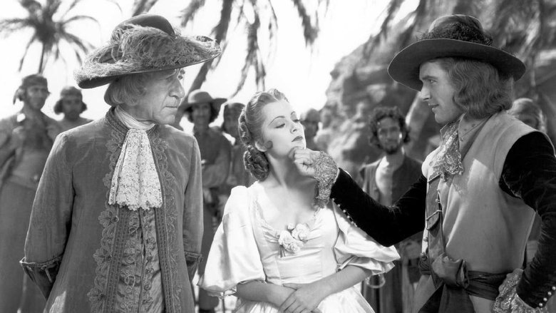 кадр из фильма Одиссея капитана Блада