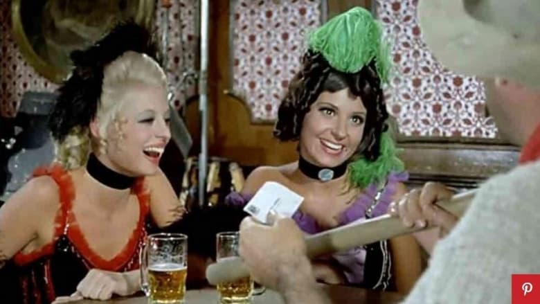 кадр из фильма Vente a ligar al Oeste