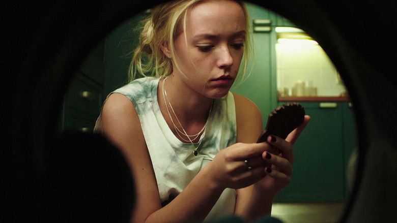 кадр из фильма Русалка. Озеро мертвых