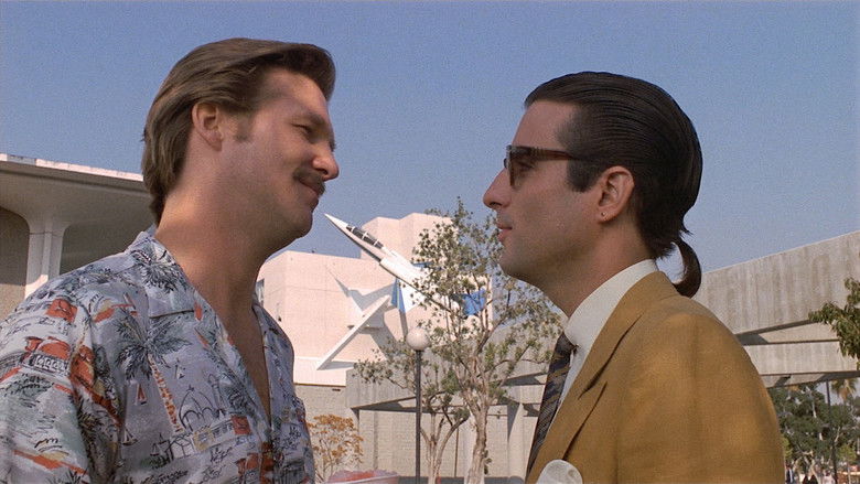 кадр из фильма 8 миллионов способов умереть