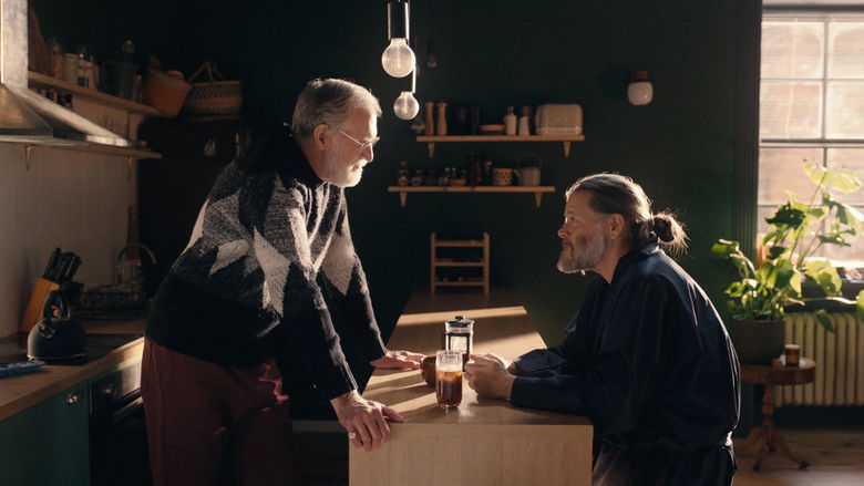 кадр из фильма The Writer