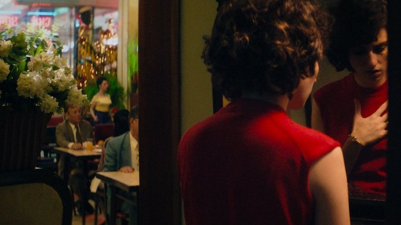 кадр из фильма Невидимая жизнь Эвридики