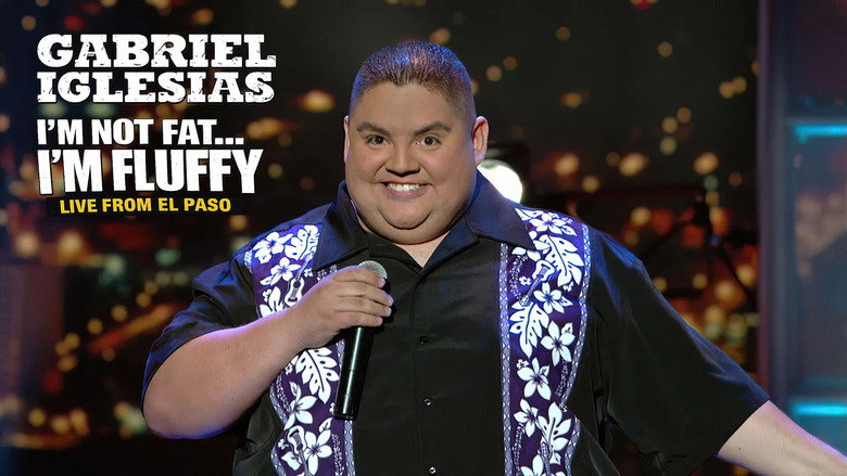 кадр из фильма Gabriel Iglesias: I'm Not Fat... I'm Fluffy