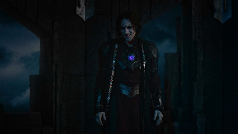 кадр из фильма Мифика. Богоубийца