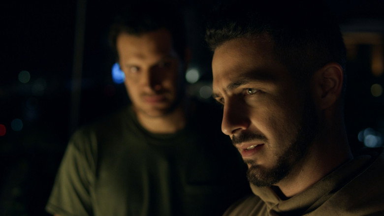 кадр из фильма The Glass Child