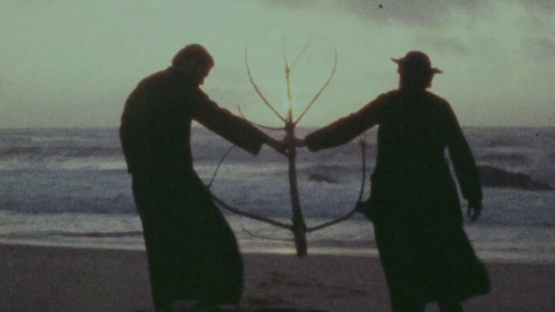 кадр из фильма Padres