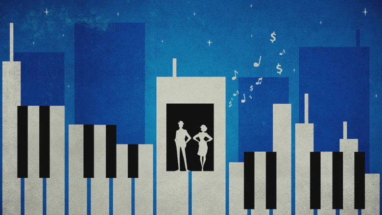 кадр из фильма Une histoire de la musique d'ascenseur