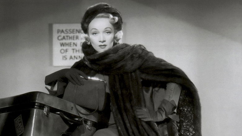 кадр из фильма Нет пути