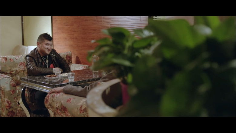 кадр из фильма Delhi Night