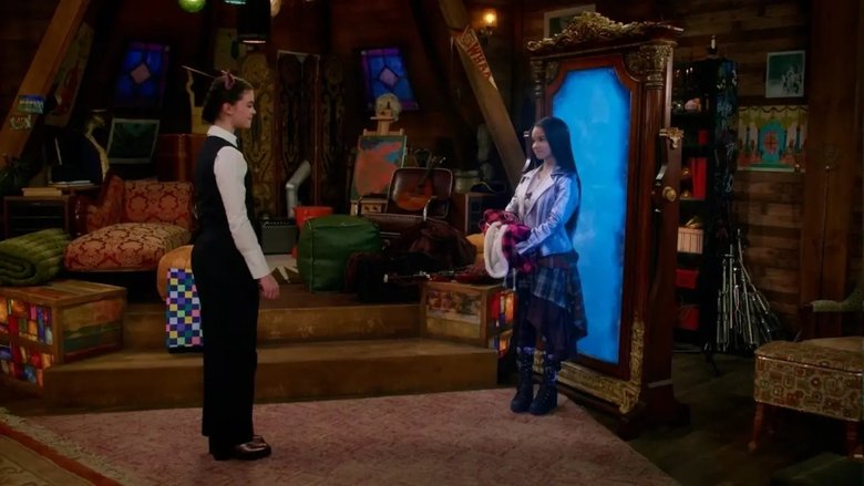 кадр из фильма Vampirina: Teenage Vampire - First Heartbeat