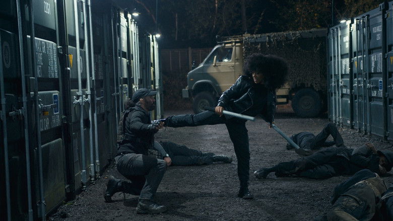 кадр из фильма The Shepherd Code: Road Back