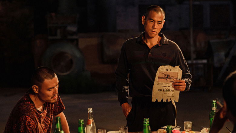 кадр из фильма Чёрный пёс