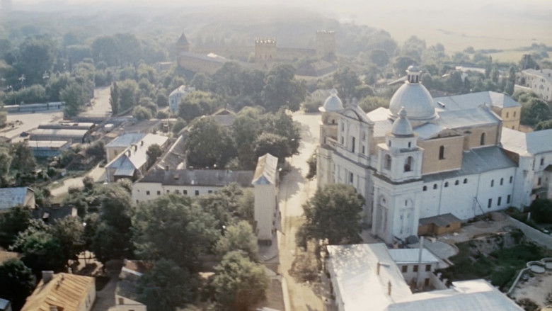 кадр из фильма Лучеськ великий на Стиру