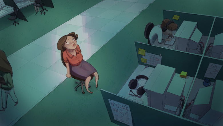 кадр из фильма Hiccups, Please Hold