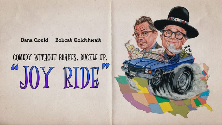 кадр из фильма Joy Ride