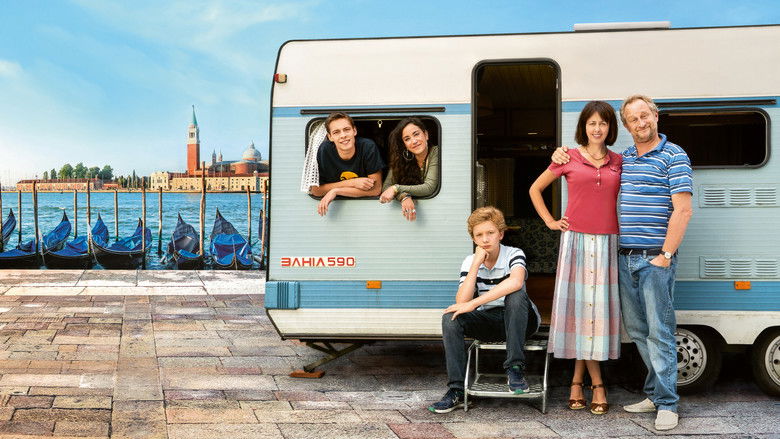 кадр из фильма Венеция зовёт