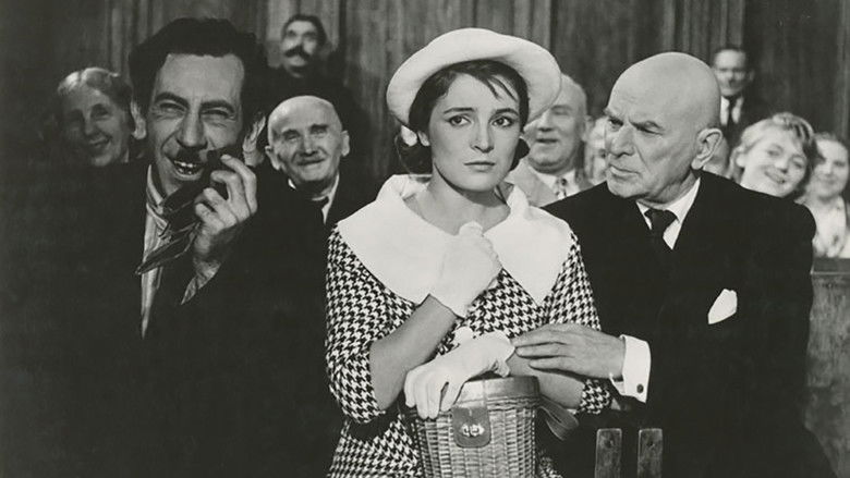 кадр из фильма Счастливчик Антони